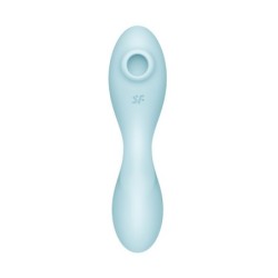 Vibreur Curvy Trinity 5 Satisfyer Bleu