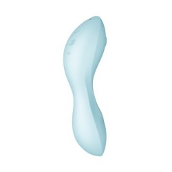 Vibreur Curvy Trinity 5 Satisfyer Bleu