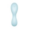 Vibrador Curvy Trinity 5 Satisfyer Azul