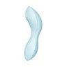 Vibrador Curvy Trinity 5 Satisfyer Azul