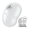 Vibrators Cutie Ghost - Air Pulse Vibrator - Balts Satisfyer