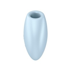 Vibrátor Cutie Heart Satisfyer Modrý