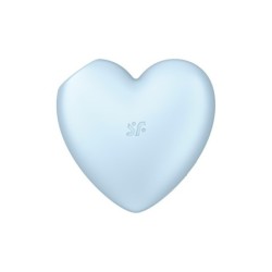 Wibrator Cutie Heart Satisfyer Niebieski