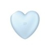 Vibreur Cutie Heart Satisfyer Bleu