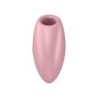 Cutie Heart Satisfyer Vibrator Rosa