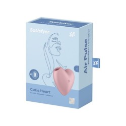 Vibrator Cutie Heart Satisfyer Roz
