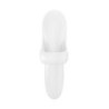 Prstový vibrátor Bold Lover Satisfyer biely