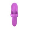 Bold Lover Satisfyer Sormivibraattori Violetti