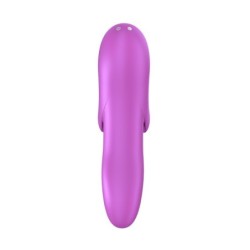 Bold Lover Satisfyer Sormivibraattori Violetti