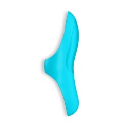 Vibromasseur De Doigt Teaser Satisfyer Bleu