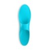 Вибратор за пръст Teaser Satisfyer син