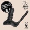 Prostata-Vibrator mit Fernbedienung Crixus Crushious