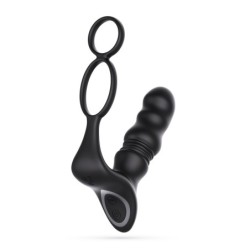 Vibrador de Próstata com Controlo Remoto Crixus Crushious