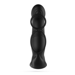 Prostata-Vibrator mit Fernbedienung Erixos Crushious