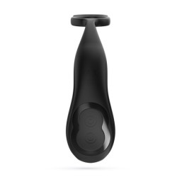 Prostata-Vibrator mit Fernbedienung Erixos Crushious