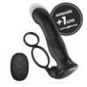 Vibrador de Próstata com Controlo Remoto Erixos Crushious