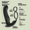 Vibrador de Próstata com Controlo Remoto Erixos Crushious
