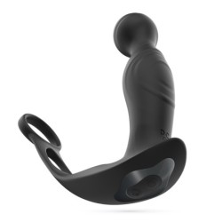 Vibrador de Próstata com Controlo Remoto Flamma Crushious