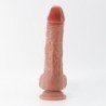 Vibreur En Silicone Liquide Inviktus Vibe 8,5 Crushious Peau