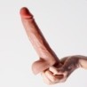 Inviktus Vibe 9 Crushious Huid Vloeibare Siliconen Vibrator