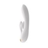 Double Flex Vibrator met App Satisfyer Wit