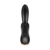 Vibrador Double Flex Com App Satisfyer Preto
