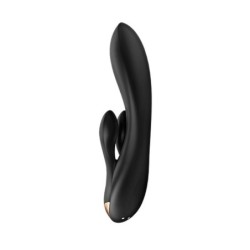 Vibrador Double Flex Com App Satisfyer Preto