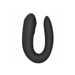 Vibrador Double Joy Com App Satisfyer Preto