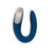Double Love Vibrator Met App Satisfyer Blauw