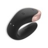 Double Love Vibrator Met App Satisfyer Zwart