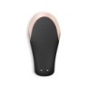 Double Love Vibrátor App-pal Satisfyer Fekete