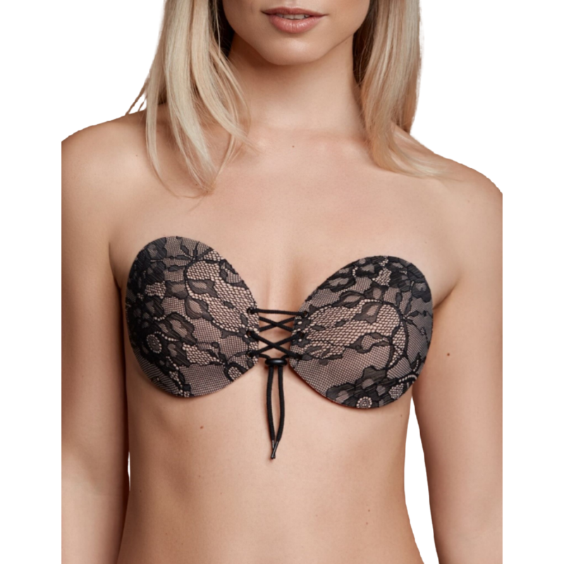 Soutien-gorge Adhésif Entrelacé & Brodé Bonnet B