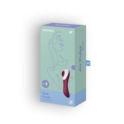 Vibrador Dual Crush Satisfyer