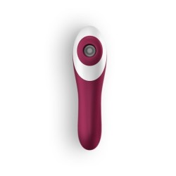 Dual Crush Satisfyer Vibrator