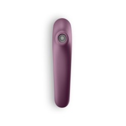 Вибратор Dual Kiss Satisfyer Burdeos