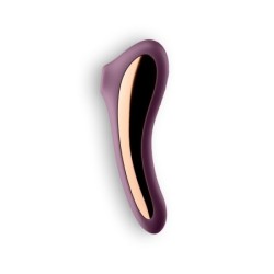 Dual Kiss Vibrator Satisfyer Bordeaux