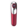 Duální vibrátor Love s aplikací Satisfyer červený