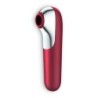 Dual Love Vibrator mit App Satisfyer Rot