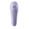 Vibrador Dual Pleasure Com App Satisfyer Lilás