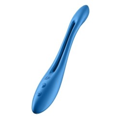 Vibrador Elastic Game Satisfyer Azul