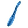 Vibrátor Elastic Game Satisfyer Modrý
