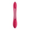 Vibrátor Elastic Joy Satisfyer Piros