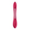 Vibraator Elastic Joy Satisfyer Punane