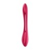 Vibrador Elastic Joy Satisfyer Rojo