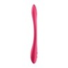 Vibrador Elastic Joy Satisfyer Rojo