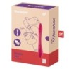 Vibrador Elastic Joy Satisfyer Rojo