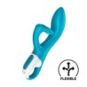 Vibrators Embrace Me Satisfyer Turquoise