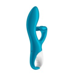 Vibrator Embrace Me Satisfyer Turquoise