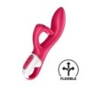 Δονητής Embrace Me Satisfyer Κόκκινος