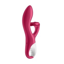 Δονητής Embrace Me Satisfyer Κόκκινος
